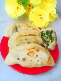 Scrambled egg omelet