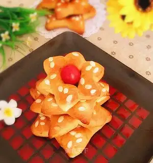 Handmade bouquet