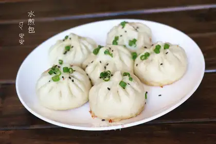 Panty buns