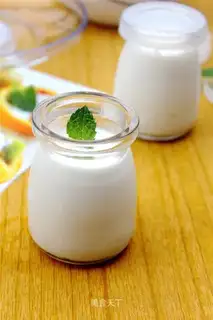 Homemade yogurt