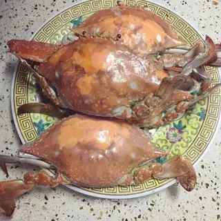Crabs