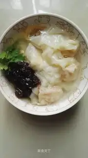 Shrimp chick
