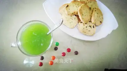 Suffering juice