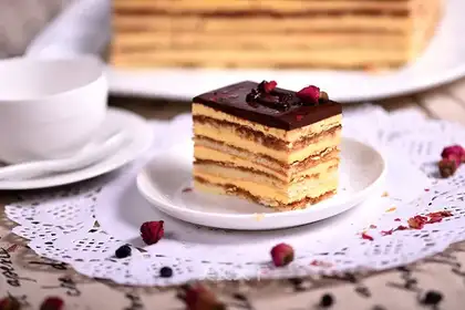 Opera cake