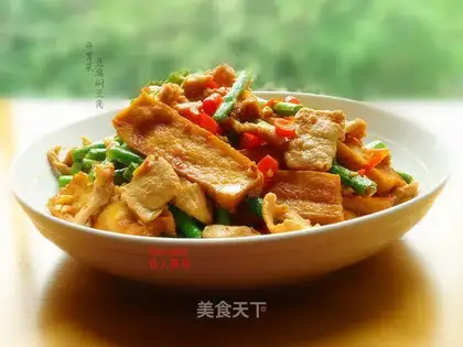 Tofu beans