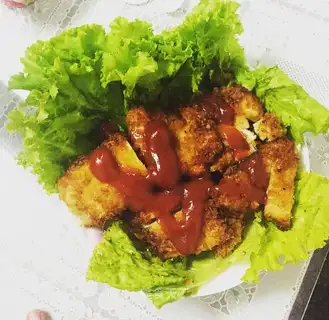 Chicken chops