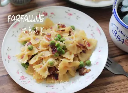 A different life with pasta