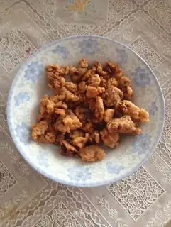 Dry beef ridges