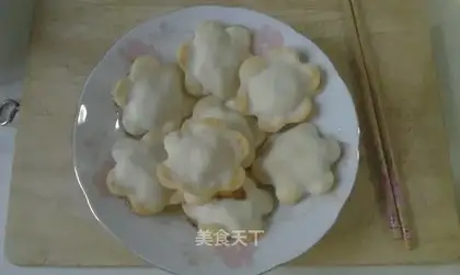 Corn pork buns