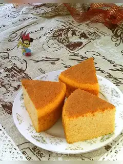 Tomato cake