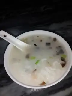 Shrimp, mush