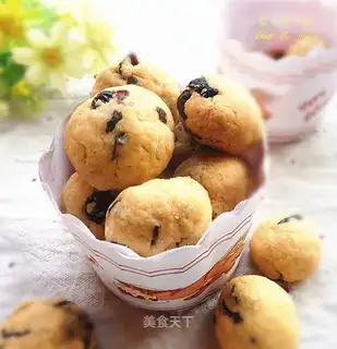 Blueberry coconut