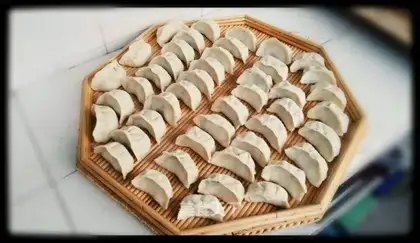 Tasteful dumplings
