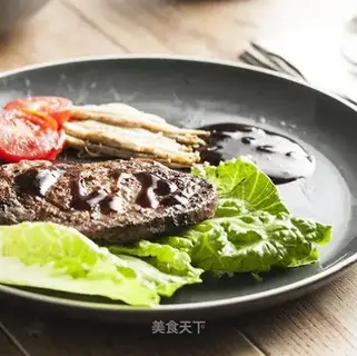 Nice steak