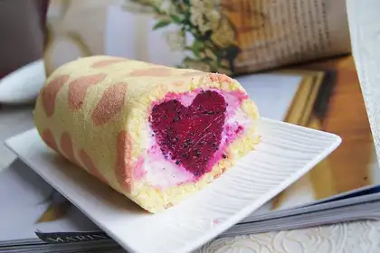 ♪ Cake of love ♪