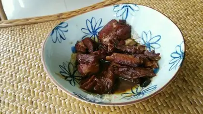 Dry ribs