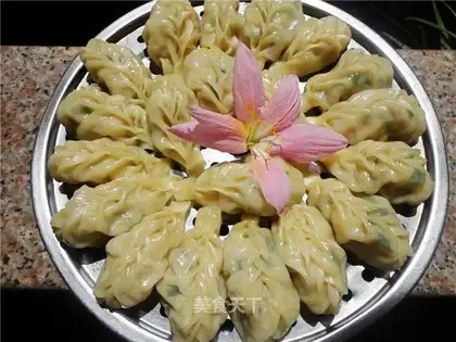 Delicious steam