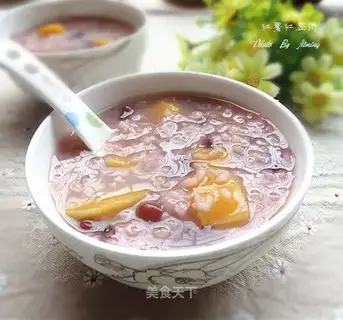 Potato porridge
