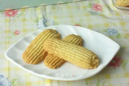Lemon cookies