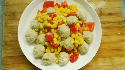 Pepper corn fried chicken legs