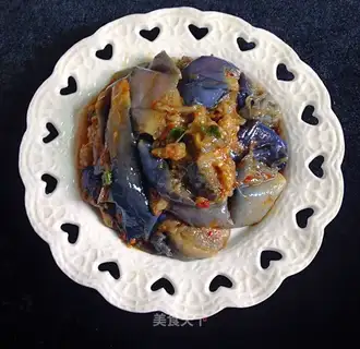 Red eggplant