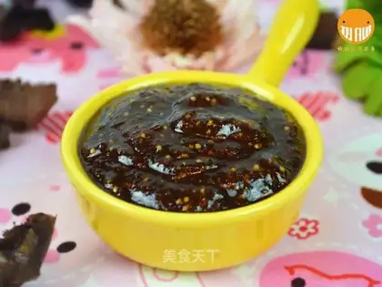 Tomato red fig jam