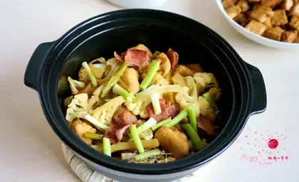 Cinnamon pickles