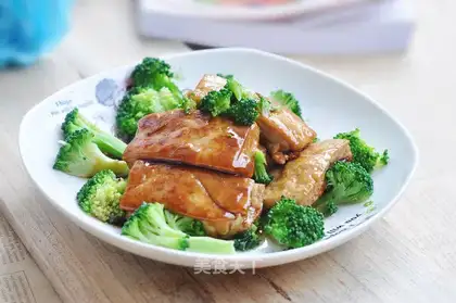 Tofu sauce