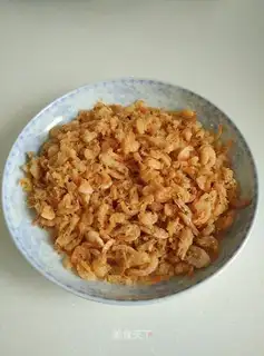 Dried shrimp