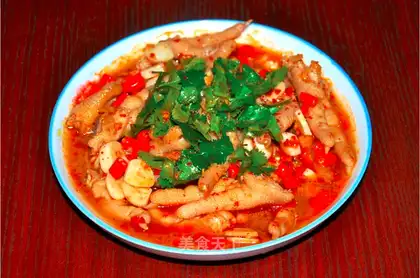 Porridge claws