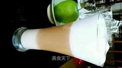 Ice cappuccino