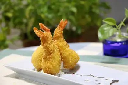 Cheesetail shrimp