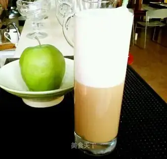 Ice latte