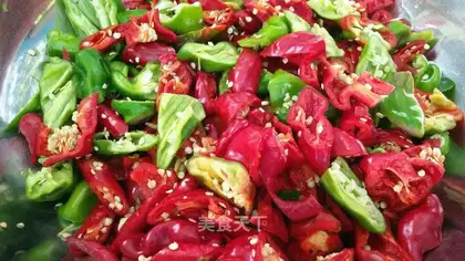 Chili sauce
