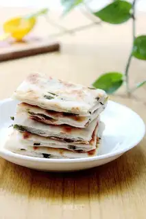 Onion cake