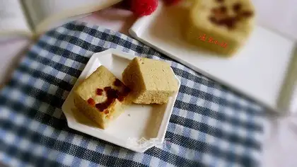 Rack rice cake