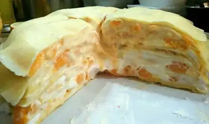 Mango 1,000 layers