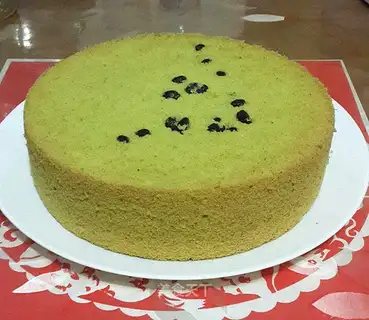 The spinach red bean casserole