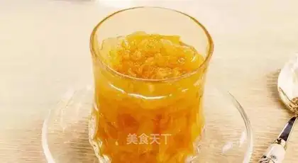 Honey tea
