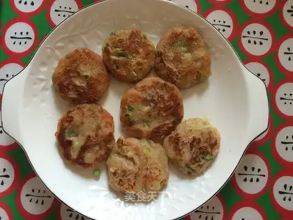 Potato pie