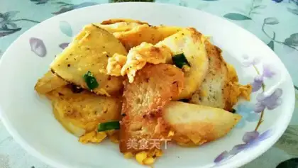 Scramble
