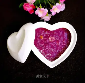The lotus porridge