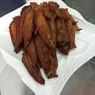 Lazy little snacks