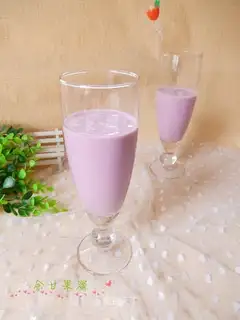 Purple shake