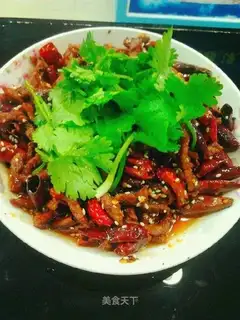 Hot beef