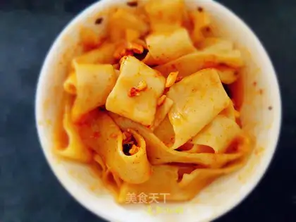 Oily noodles