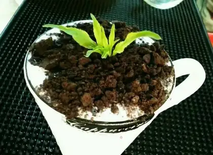 Squirt tea