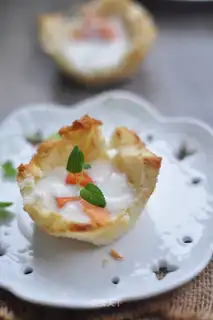 Yogurt toast