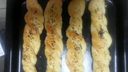 Coconut bread