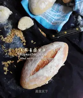 oatmeal bread
